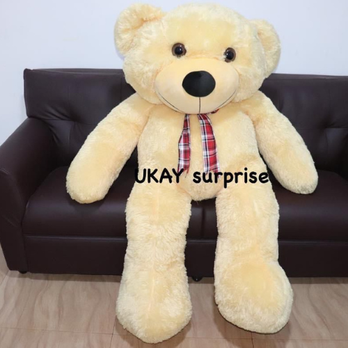 6 Feet Glaint Teddy.png